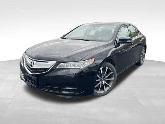 ACURA TLX 2017 19UUB3F50HA000362 image