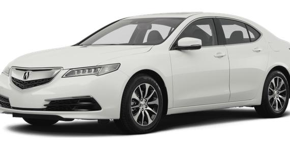 ACURA TLX 2017 19UUB1F55HA003522 image
