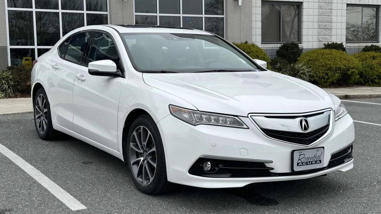 ACURA TLX 2017 19UUB2F70HA002365 image