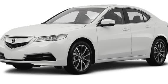 ACURA TLX 2017 19UUB3F5XHA001664 image
