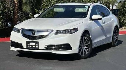 ACURA TLX 2017 19UUB1F3XHA005832 image