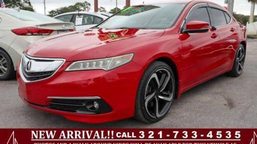 ACURA TLX 2017 19UUB2F37HA002067 image