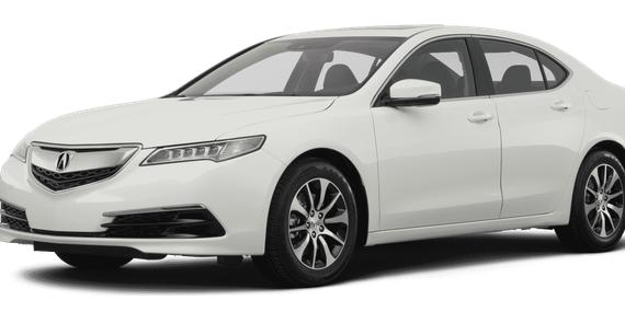 ACURA TLX 2017 19UUB1F50HA008451 image