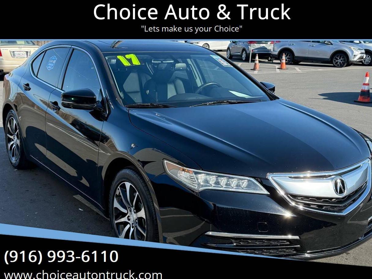 ACURA TLX 2017 19UUB1F30HA006861 image