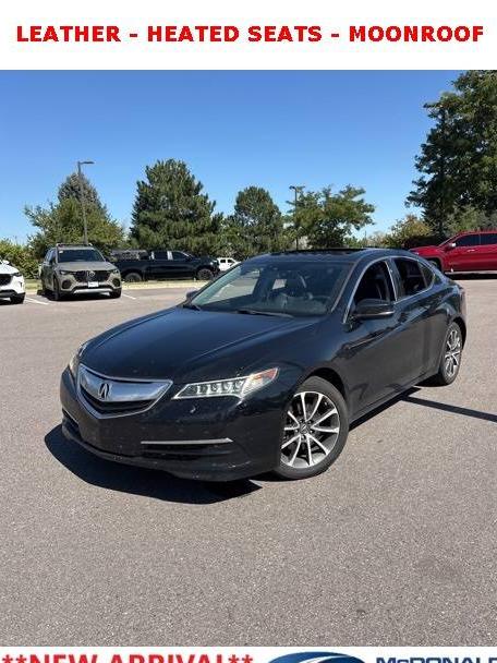 ACURA TLX 2017 19UUB2F59HA000029 image