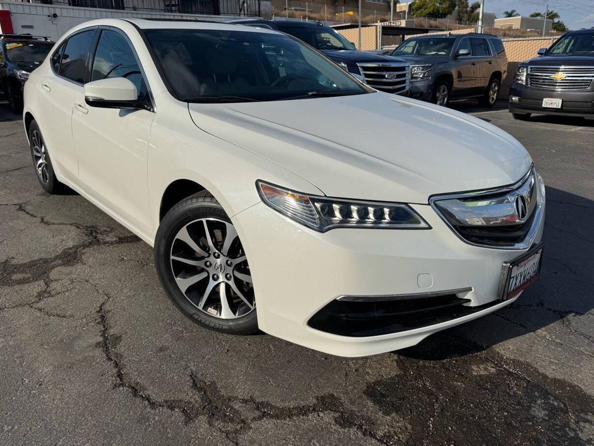 ACURA TLX 2017 19UUB1F5XHA005783 image