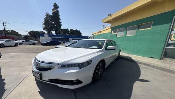 ACURA TLX 2017 19UUB2F75HA001812 image