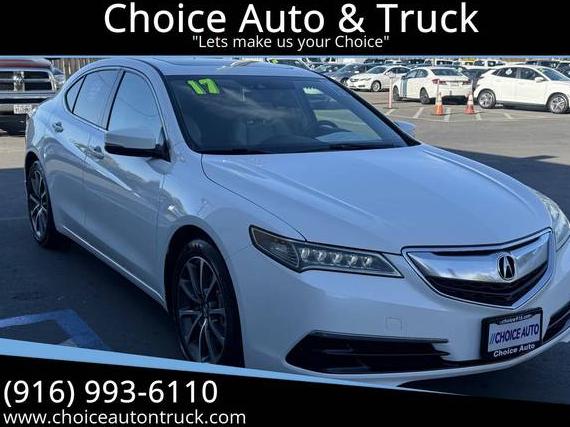 ACURA TLX 2017 19UUB2F54HA002853 image