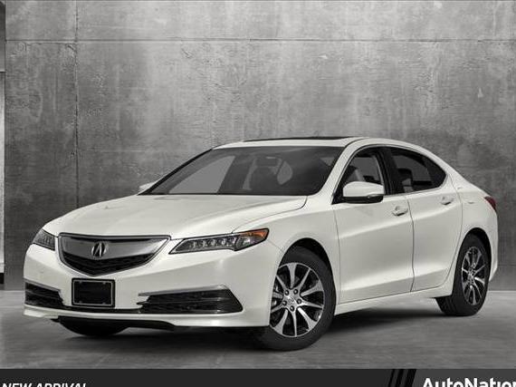 ACURA TLX 2017 19UUB1F57HA003084 image