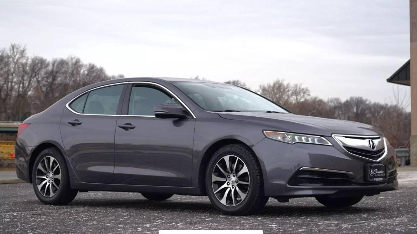 ACURA TLX 2017 19UUB1F54HA003401 image