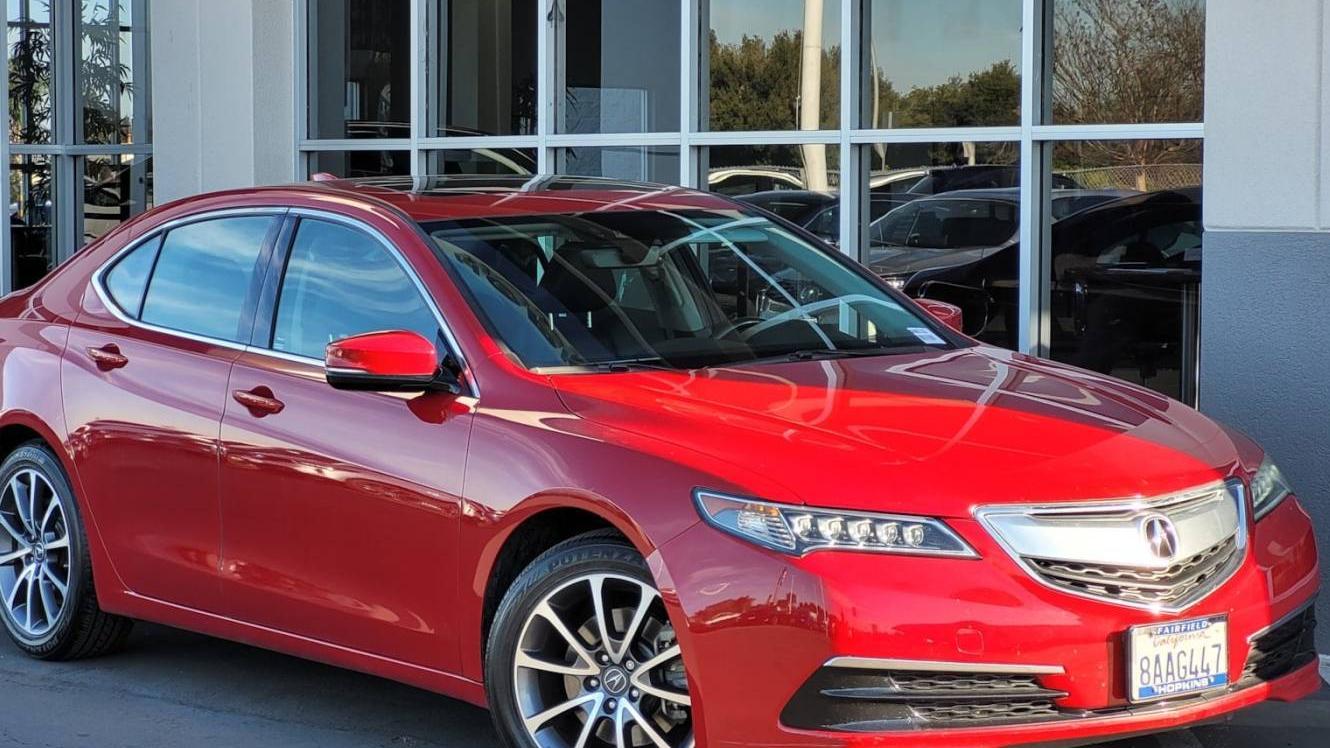 ACURA TLX 2017 19UUB2F52HA004746 image