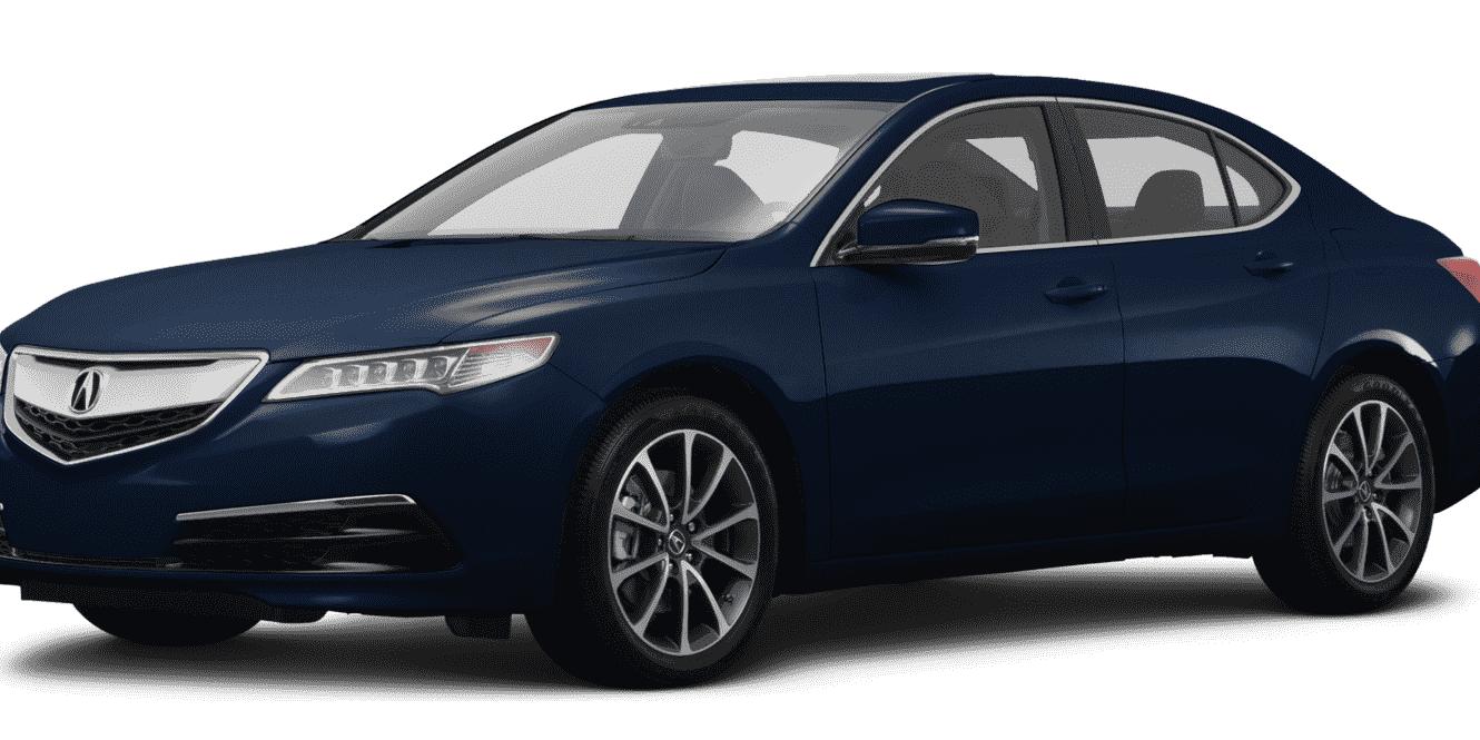 ACURA TLX 2017 19UUB3F54HA001935 image