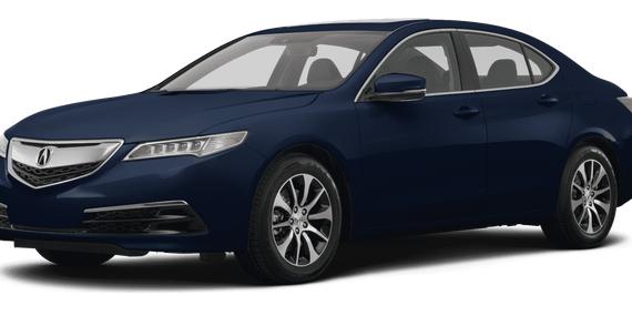 ACURA TLX 2017 19UUB1F50HA007381 image