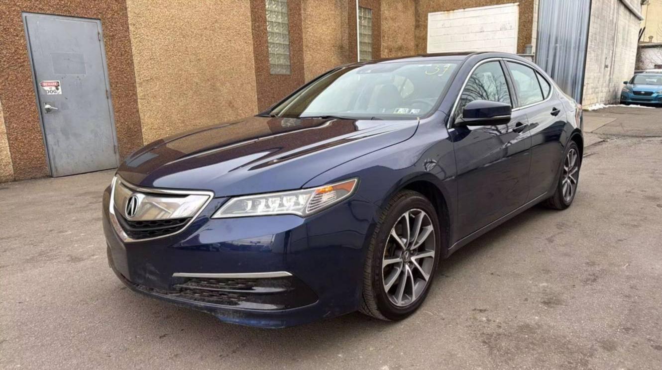 ACURA TLX 2017 19UUB3F56HA000737 image