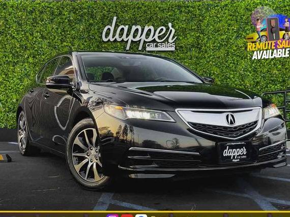 ACURA TLX 2017 19UUB1F50HA009678 image