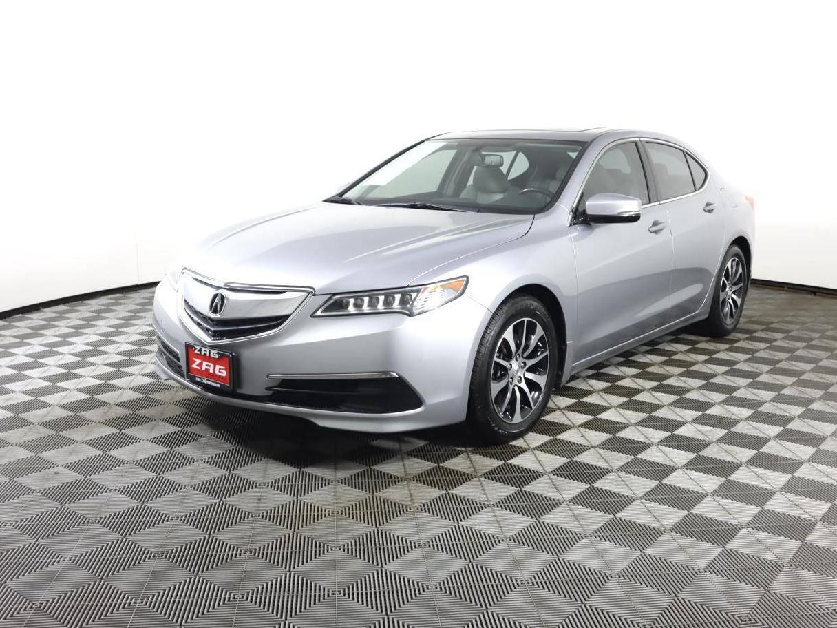 ACURA TLX 2017 19UUB1F30HA001787 image