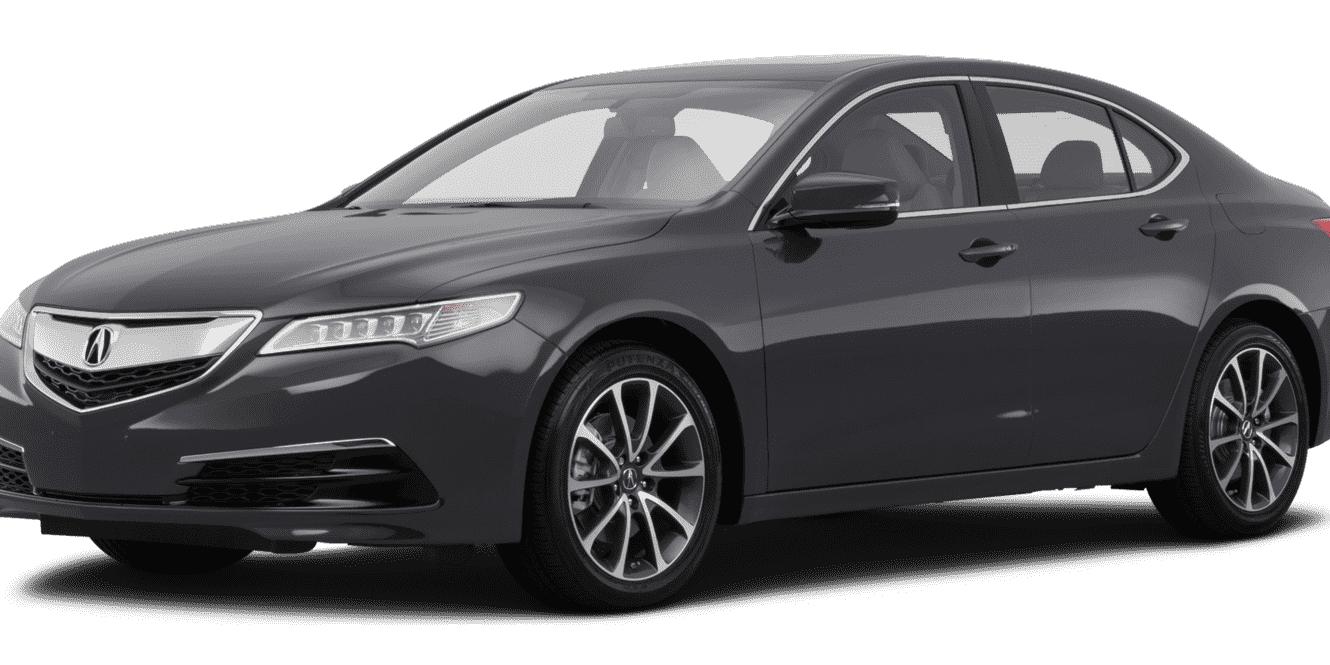 ACURA TLX 2017 19UUB2F55HA000139 image