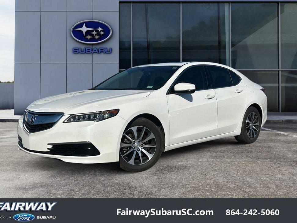 ACURA TLX 2017 19UUB1F33HA008071 image