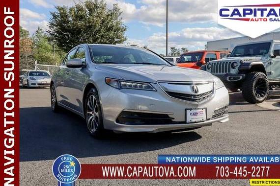 ACURA TLX 2017 19UUB1F5XHA007713 image
