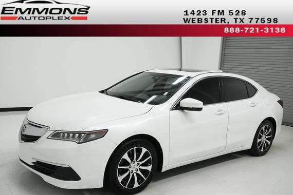 ACURA TLX 2017 19UUB1F39HA001528 image