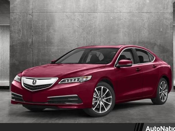 ACURA TLX 2017 19UUB2F36HA002934 image