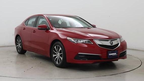 ACURA TLX 2017 19UUB1F5XHA005136 image