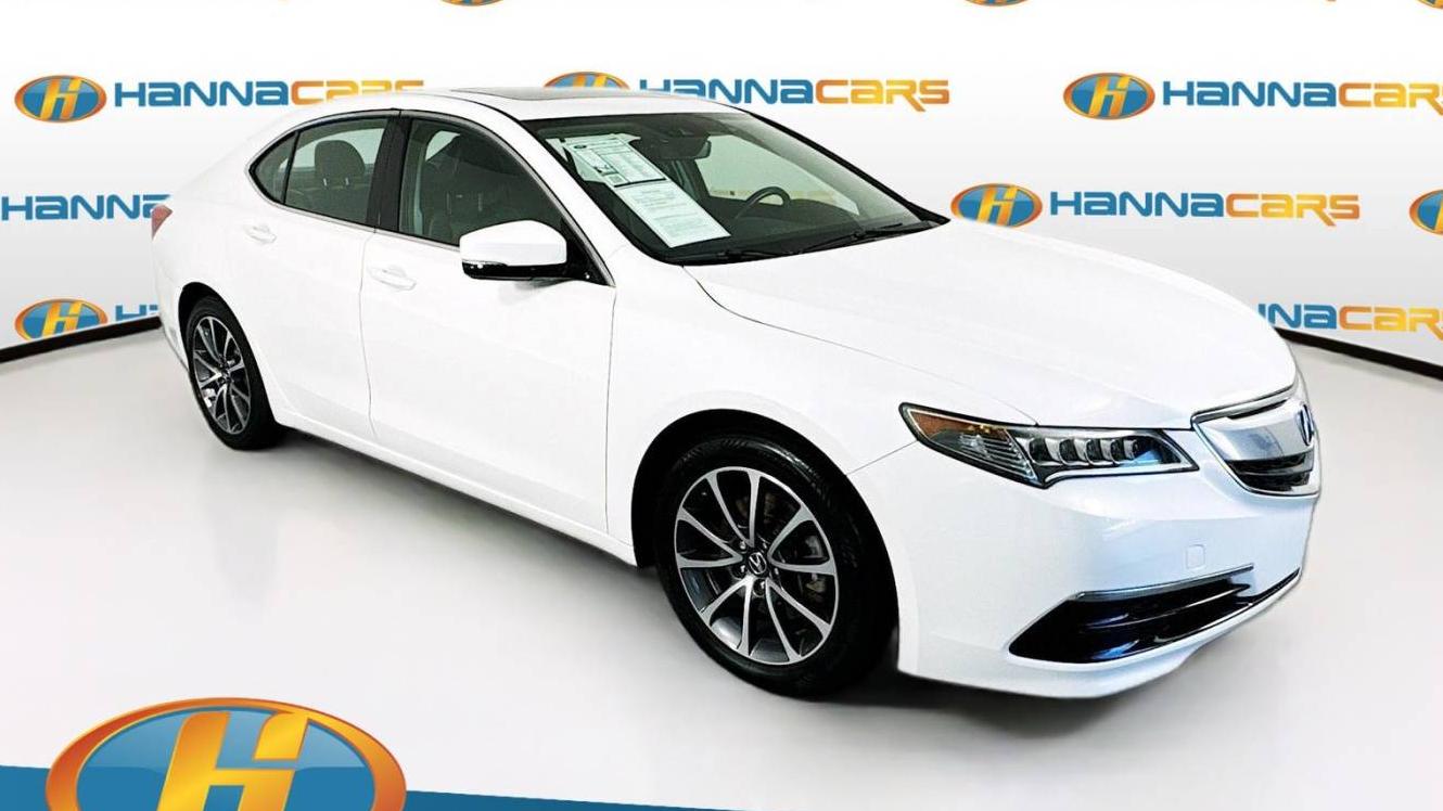 ACURA TLX 2017 19UUB2F56HA007388 image