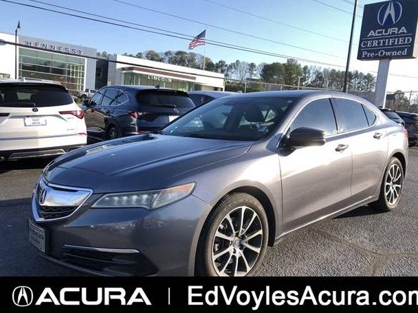 ACURA TLX 2017 19UUB3F55HA001913 image