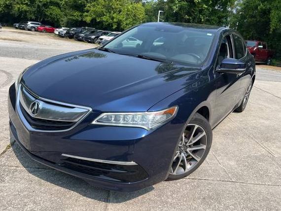 ACURA TLX 2017 19UUB2F54HA006109 image