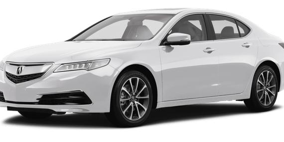 ACURA TLX 2017 19UUB2F50HA005782 image