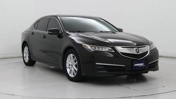 ACURA TLX 2017 19UUB1F34HA010377 image