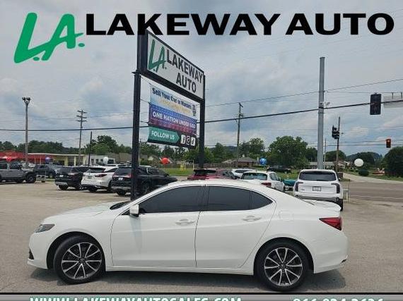 ACURA TLX 2017 19UUB2F52HA002513 image