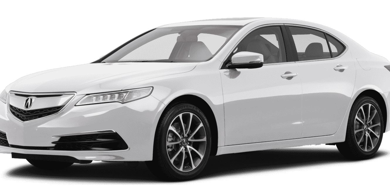 ACURA TLX 2017 19UUB2F55HA002344 image