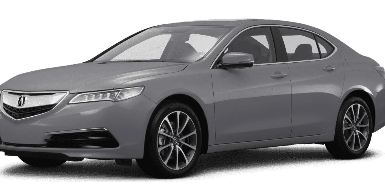 ACURA TLX 2017 19UUB3F51HA003545 image