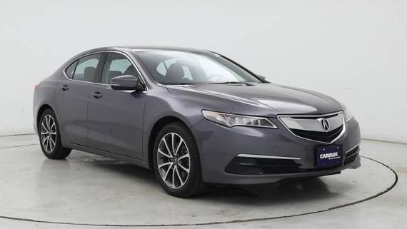 ACURA TLX 2017 19UUB2F35HA003802 image