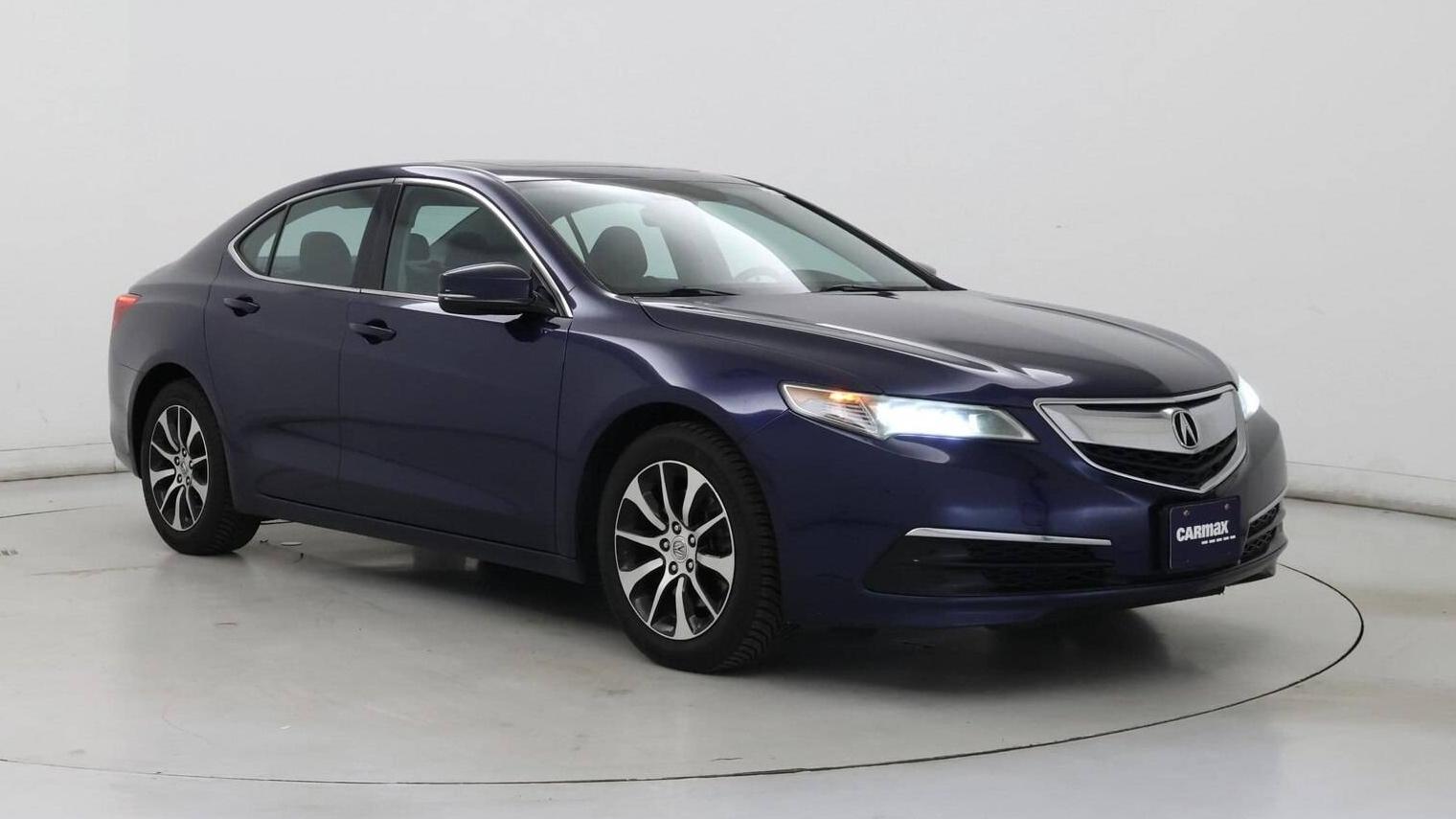 ACURA TLX 2017 19UUB1F55HA004119 image