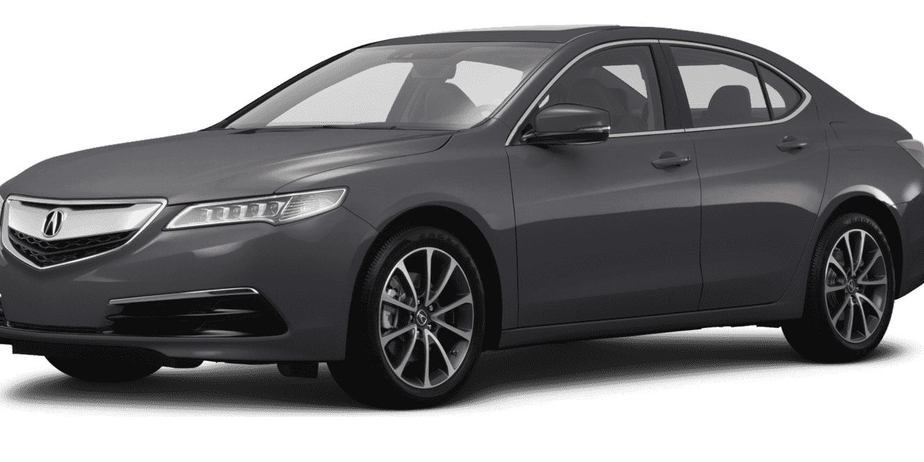 ACURA TLX 2017 19UUB3F55HA001233 image