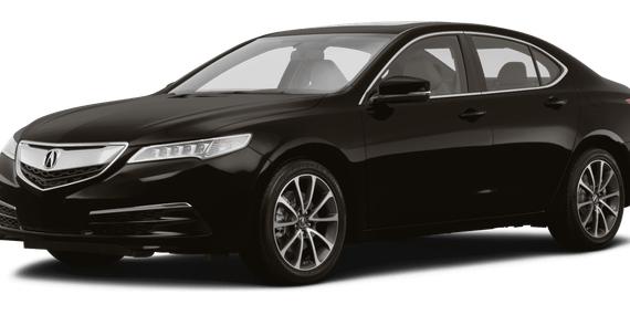 ACURA TLX 2017 19UUB2F3XHA000930 image