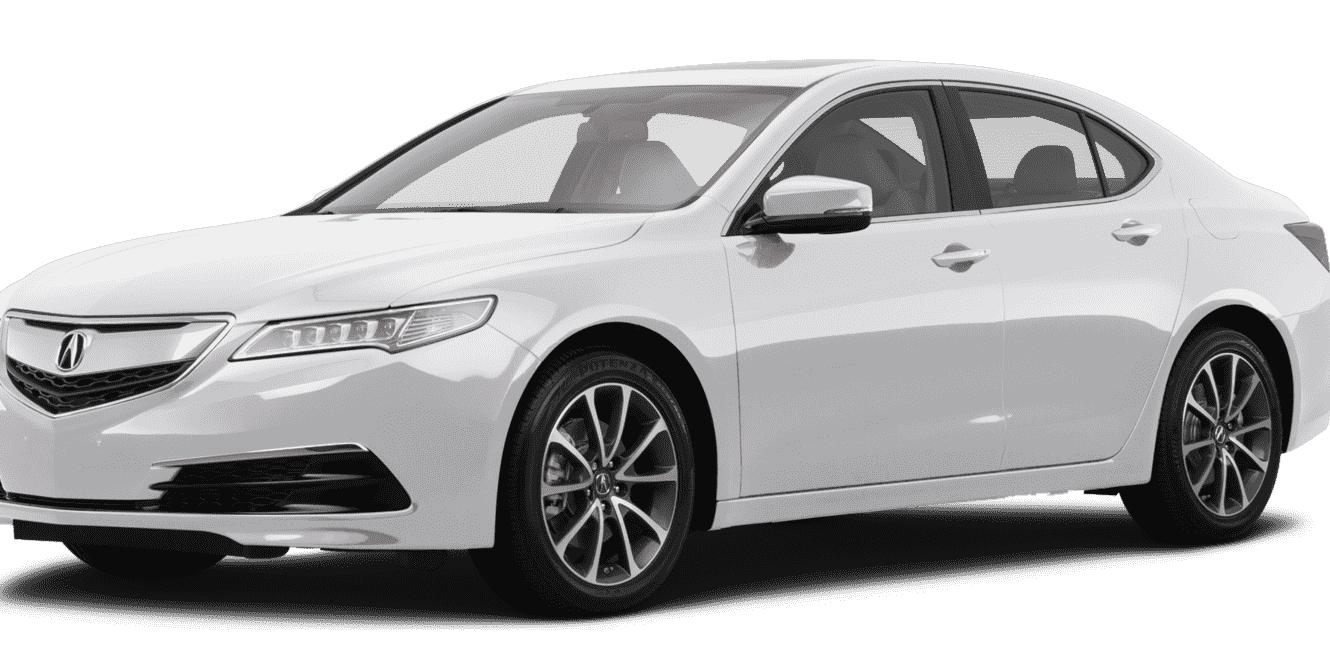 ACURA TLX 2017 19UUB2F3XHA007196 image