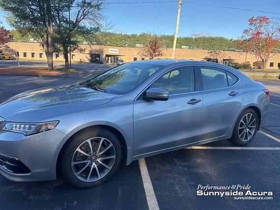 ACURA TLX 2017 19UUB3F50HA003245 image