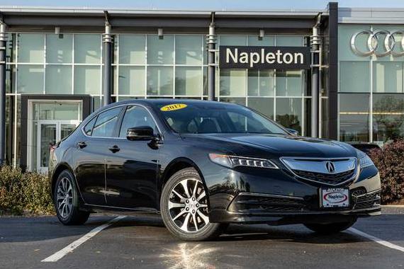 ACURA TLX 2017 19UUB1F56HA000208 image