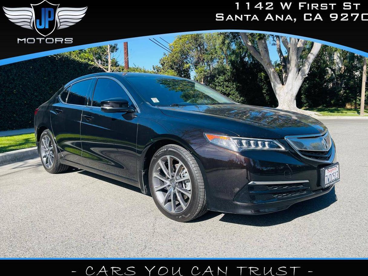 ACURA TLX 2017 19UUB2F50HA002574 image