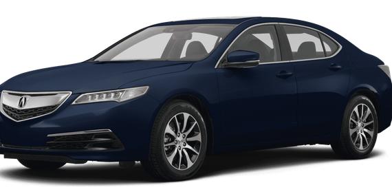 ACURA TLX 2017 19UUB1F58HA009895 image