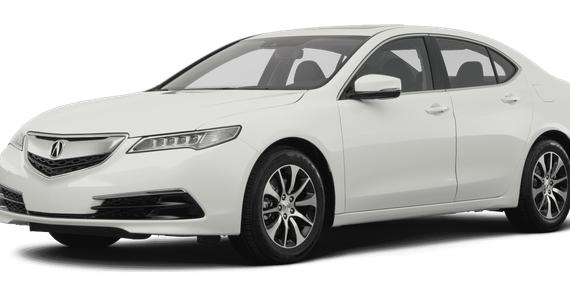 ACURA TLX 2017 19UUB1F30HA008660 image