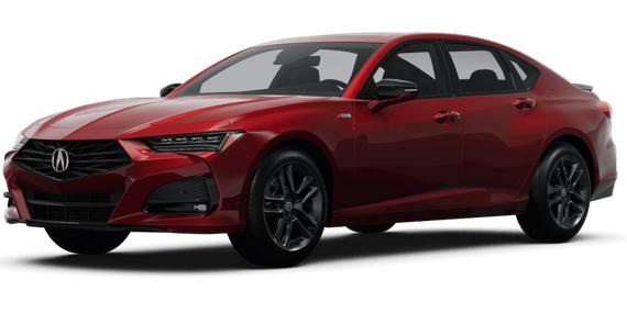 ACURA TLX 2024 19UUB6F58RA000340 image