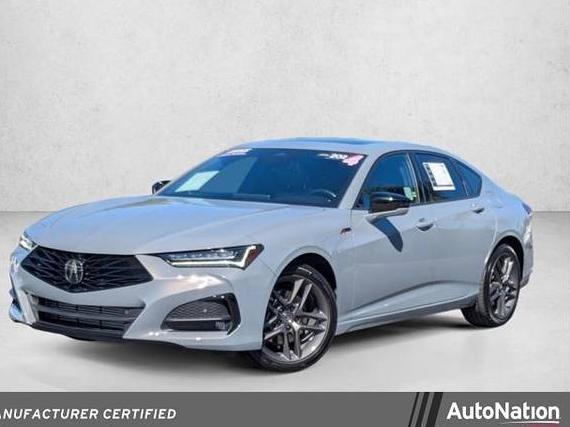 ACURA TLX 2024 19UUB6F59RA001884 image ACURA TLX 2024 19UUB6F59RA001884 image