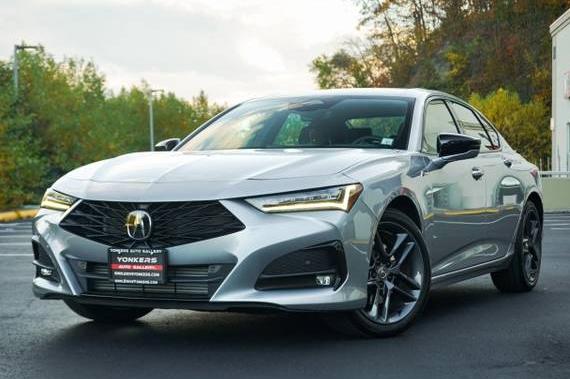 ACURA TLX 2024 19UUB6F55RA002336 image ACURA TLX 2024 19UUB6F55RA002336 image