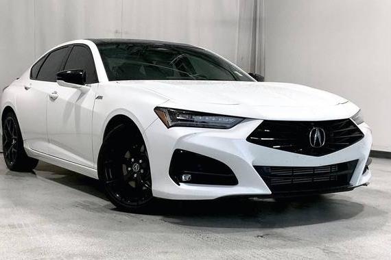 ACURA TLX 2024 19UUB6F51RA001118 image