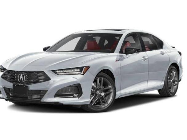 ACURA TLX 2024 19UUB6F56RA001793 image