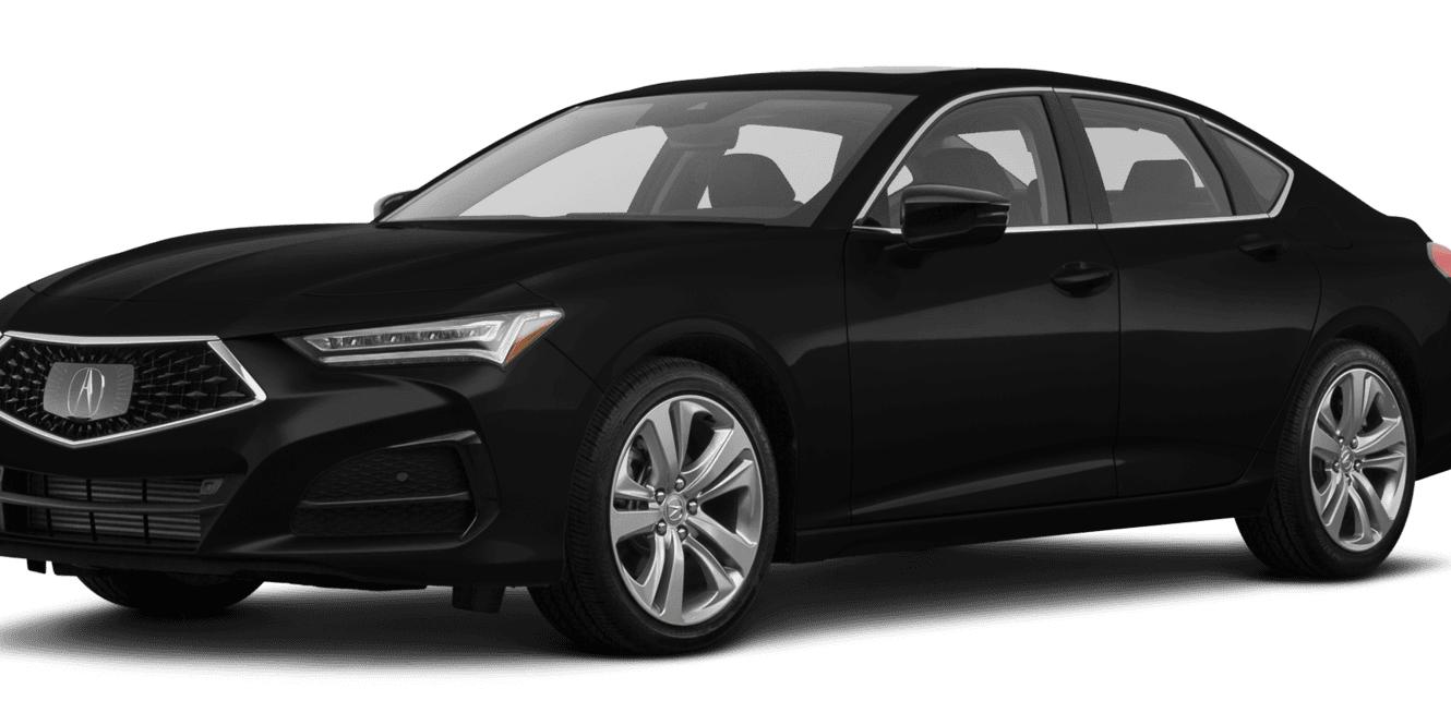 ACURA TLX 2024 19UUB5F42RA000111 image